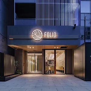 Folio Sakura Shinsaibashi By Banyan Group Осака