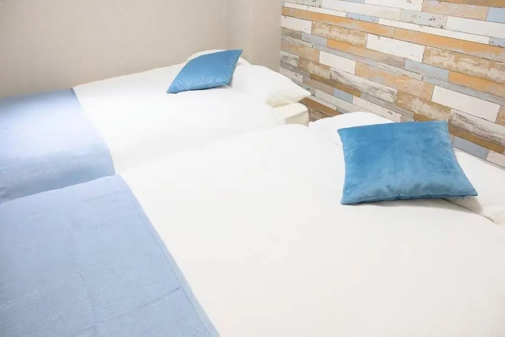 Apartment Guest House Hamaya 大国町 Osaka
